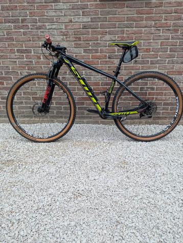 Scott scale 950 beschikbaar voor biedingen