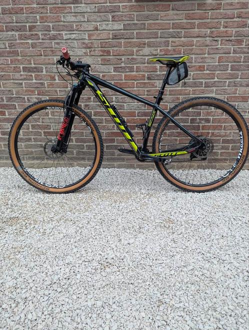 Scott scale 950, Fietsen en Brommers, Fietsen | Mountainbikes en ATB, Gebruikt, Ophalen