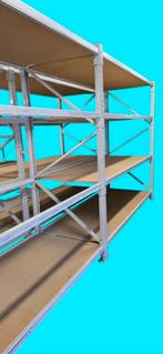 NEDCON Magazijnstelling / stellingen. L=270 D=110 H=250, Enlèvement