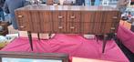 Vintage lage commode, Huis en Inrichting, Ophalen, Zo goed als nieuw