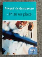 Margot Vanderstraeten - Mise en place, Comme neuf, Enlèvement ou Envoi, Margot Vanderstraeten