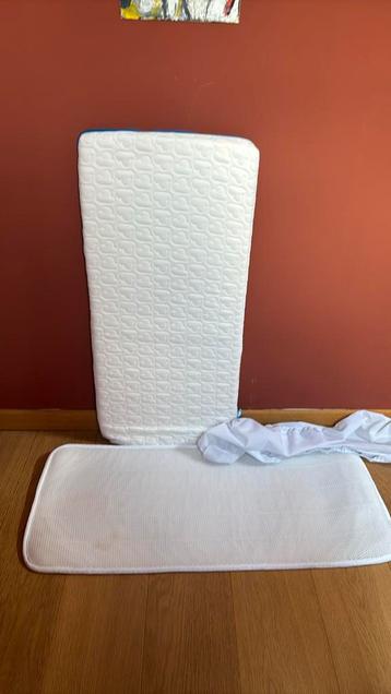 Aerosleep Evolution pakket voor wieg 80x40 beschikbaar voor biedingen