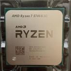 À la recherche d’un AMD Ryzen 7 5800X3D, Informatique & Logiciels, 8-core, 4 Ghz ou plus, Enlèvement, Socket AM4