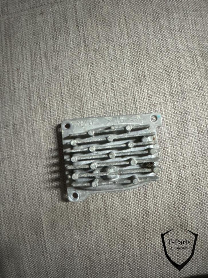 Renault talisman koplamp links rechts module 90138428, Auto-onderdelen, Verlichting, Renault, Gebruikt