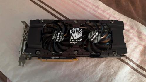 Inno3D GeForce GTX 1080 Ti Twin X2, Computers en Software, Videokaarten, Gebruikt, Nvidia, PCI-Express 3.0, GDDR5, HDMI, Ophalen of Verzenden