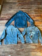Jeans jas, Kleding | Heren, Jassen | Zomer, Ophalen of Verzenden