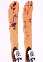 Skis 129 139 K2 JUVY JR pour enfants, orange, freestyle, Autres marques, Carving, Skis, Utilisé