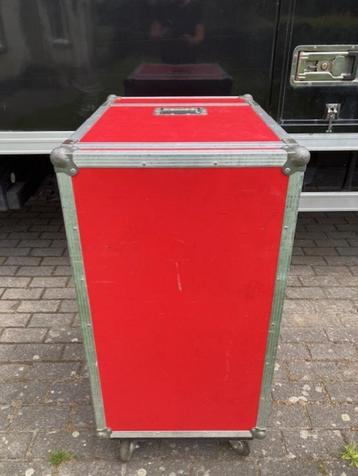 Flightcase 19" beschikbaar voor biedingen