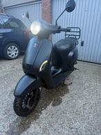 Gts toscana 2021 A klasse scooter brommer, Ophalen