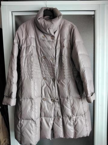 Winterjas met rits en drukknopen, Sarandi, Enlèvement, Porté, Taille 46/48 (XL) ou plus grande