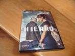 dvd HIERRO - seizoen 2 - 2 dvd - Crime series, Ophalen of Verzenden