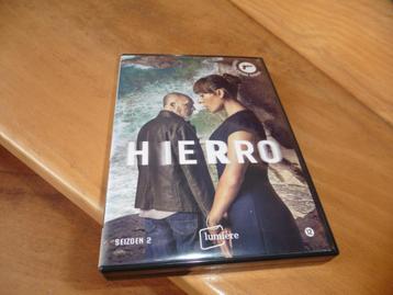 dvd HIERRO - seizoen 2 - 2 dvd - Crime series beschikbaar voor biedingen