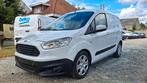 Ford Courier 1500 Tdci 2016 met 122000 km, Auto's, Ford, Voorwielaandrijving, Stof, 4 cilinders, Wit