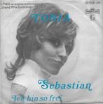 tonia - sebastian = eurovision 1973, Envoi