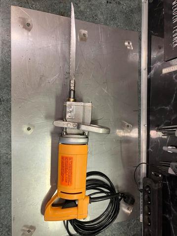 Schmid & Wezel EFA SL 24 (scie à os, scie à os), Enlèvement