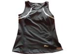 (8) -tee shirt de sport femme t.xs noir - crivit - neuf -, Kleding | Dames, Sportkleding, Zwart, Nieuw, Ophalen of Verzenden, Maat 34 (XS) of kleiner