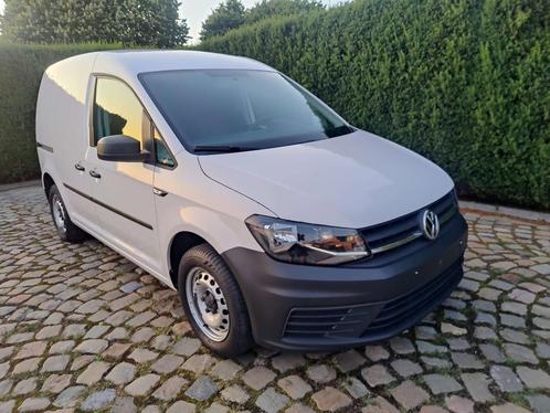 Volkswagen Caddy Caddy 2.0 TDI (bj 2020), Auto's, Bestelwagens en Lichte vracht, Bedrijf, Te koop, ABS, Airconditioning, Centrale vergrendeling