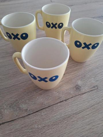 Originele Oxo tassen beschikbaar voor biedingen