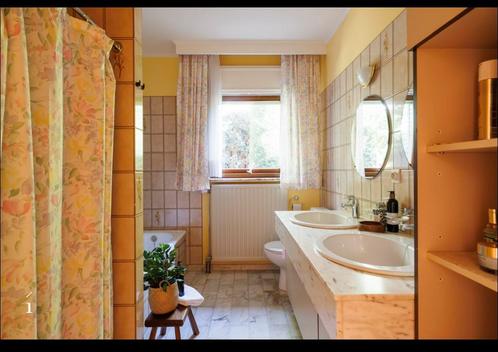 Salle de bain complète des années 60 à vendre, Maison & Meubles, Salle de bain | Salle de bain complète, Utilisé, Avec baignoire