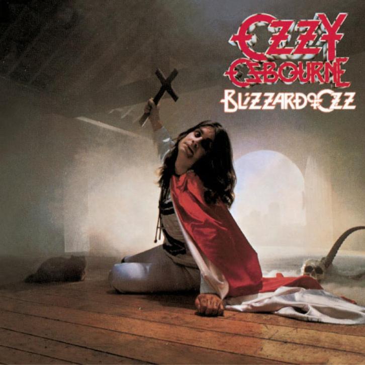 CD NEW: OZZY OSBOURNE - Blizzard of Ozz (1980) (2011 bonus), Cd's en Dvd's, Cd's | Hardrock en Metal, Nieuw in verpakking, Ophalen of Verzenden