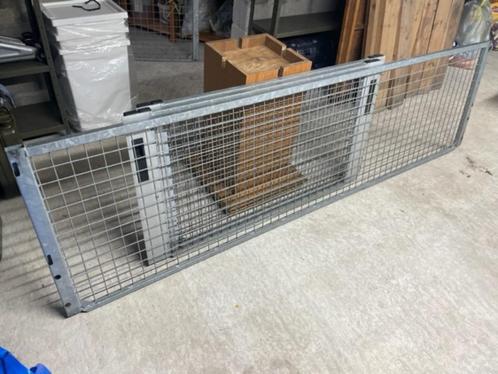 Anssems loofrek 251x126x70, vrijwel nieuw (ZEMST), Auto diversen, Aanhangers en Bagagewagens, Zo goed als nieuw, Ophalen