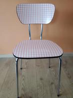 Chaise en formica, Huis en Inrichting, Stoelen, Ophalen, Overige materialen, Gebruikt, Overige kleuren
