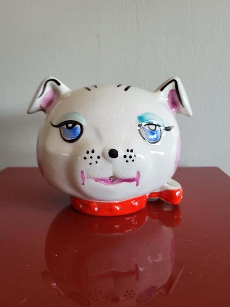 Touwtjesdispenser Arthur Wood England, Antiek en Kunst, Curiosa en Brocante, Ophalen of Verzenden