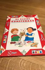 De kleine kunstenaar (knutselboek), Gelezen, Ophalen of Verzenden