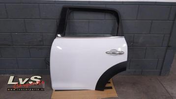 Portier 4Deurs links-achter van een Mini Countryman (B15) beschikbaar voor biedingen