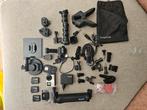 Gopro Hero 4 black edition met allerlei diverse accessoires, Ophalen