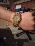Horloge exacttime 3 jaar garantie, Handtassen en Accessoires, Horloges | Dames, Ophalen of Verzenden, Zo goed als nieuw