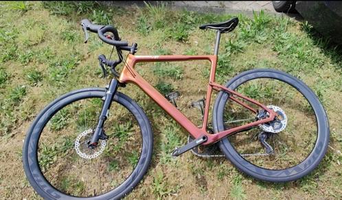 Cannondale Topstone Carbon Lefty Limited Edition., Fietsen en Brommers, Fietsen | Heren | Sportfietsen en Toerfietsen, Gebruikt