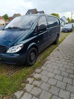 Mercedes Vito 120 cdi V6 diesel euro 4 285000km, Automaat, Radio, Diesel, Particulier
