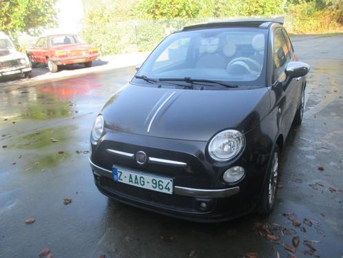 FIAT 500 CABRIO, Auto's, Fiat, Bedrijf, Te koop, ABS, Airbags, Airconditioning, Alarm, Centrale vergrendeling, Elektrische ramen