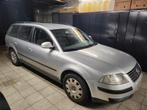 VW Passat break TDI, Auto's, Stof, Zwart, 4 cilinders, Particulier