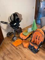 Stokke kinderwagen, Ophalen, Gebruikt, Kinderwagen