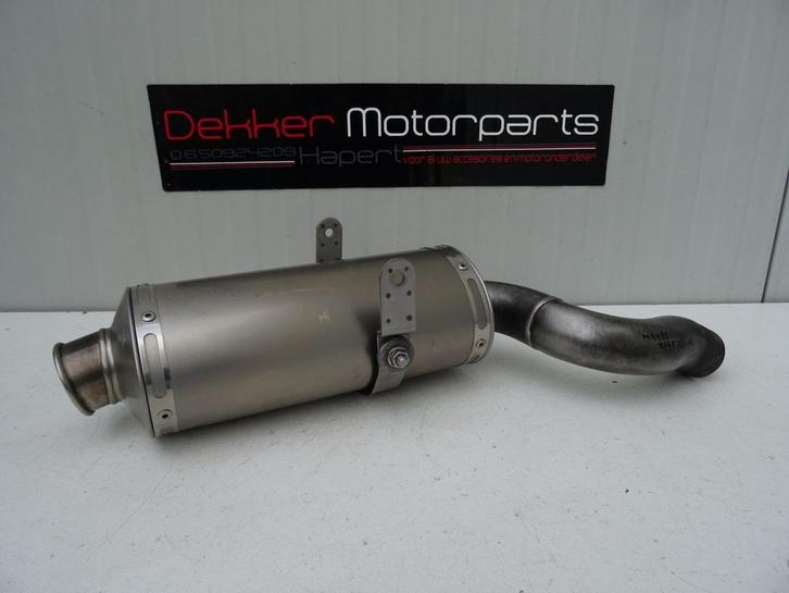 Mivv Sportline Tita Demper Kawasaki ZX6R Ninja 2005-2006, Motoren, Onderdelen | Kawasaki, Gebruikt, Ophalen of Verzenden