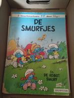 strip de smurfjes, de babysmurf, de smurfonie enz, Ophalen of Verzenden