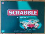 Jeu Scrabble, Hobby & Loisirs créatifs, Jeux de société | Autre, Comme neuf, Trois ou quatre joueurs, Enlèvement, Mattel