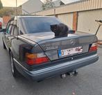 Mercedes-Benz W124 Sportline 300D / 1990 / Automaat, Auto's, Automaat, Zwart, Mercedes-Benz, Bedrijf
