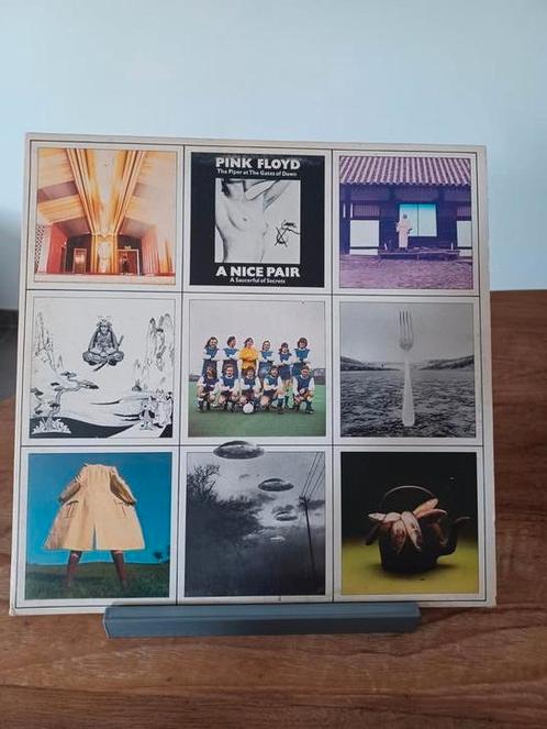 Pink Floyd A Nice Pair, Cd's en Dvd's, Vinyl | Rock, Gebruikt, Progressive, 12 inch, Ophalen of Verzenden