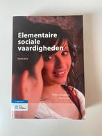 Elementaire sociale vaardigheden, Boeken, Ophalen, Zo goed als nieuw, Marian Adriaansen; Josien Caris