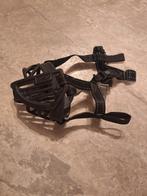 Museliere pour chien, Animaux & Accessoires, Enlèvement, Comme neuf