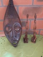 afrikaanse kunst, Antiek en Kunst, Kunst | Beelden en Houtsnijwerken, Ophalen