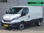 Iveco Daily 35C21 3.0L 210PK Automaat L2H1 Dubbellucht LED A, Stof, Euro 6, 4 cilinders, Iveco
