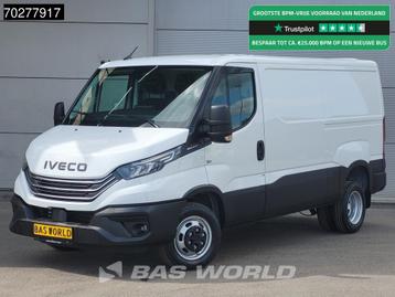Iveco Daily 35C21 3.0L 210PK Automaat L2H1 Dubbellucht LED A beschikbaar voor biedingen