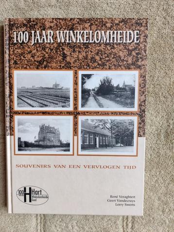 100 jaar Winkelomheide beschikbaar voor biedingen