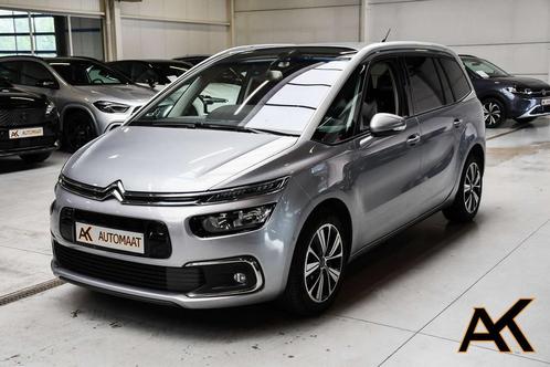 Citroën Grand C4 Picasso Shine 5pl Automaat - NAVI / CAMERA, Auto's, Citroën, Bedrijf, Te koop, C4 (Grand) Picasso, ABS, Achteruitrijcamera