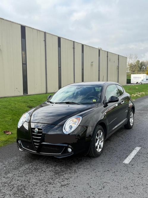 Alfa Romeo Mito homologuée pour la vente en excellent état, Autos, Alfa Romeo, Particulier, MiTo, Verrouillage central, Essence