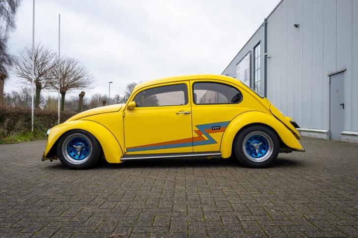 Volkswagen Kever*Unieke wagen*Meeneemprijs*, Auto's, Volkswagen, Bedrijf, Te koop, Beetle (Kever), Benzine, 2 deurs, Handgeschakeld